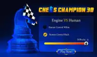 Chess Game Champion 3D Play Screen Shot 0