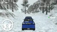 Off-Road: Winter Cliffs Screen Shot 2