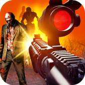 Death Zombie: Снайпер FPS