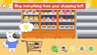 Cats Pets: Store Shopping Games For Boys And Girls Screen Shot 2