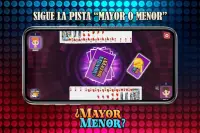 ¿ Mayor o Menor ? Club Screen Shot 6