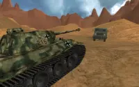 Tank Driving Simulator 3D Screen Shot 0