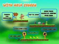 Safari Monkey Run 2 : Surfers Endless Run Games Screen Shot 4
