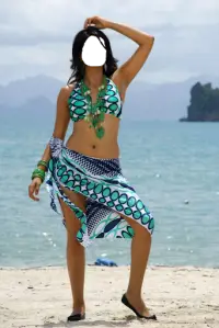 indian bikini photoshoot Screen Shot 8