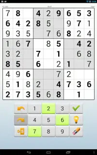 Sudoku 2Go Free Screen Shot 13