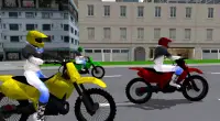 City Bike Racing 3D Screen Shot 2