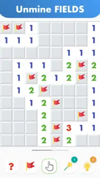 Minesweeper Puzzle Game - Free For Android Screen Shot 0