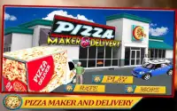 Pizza Maker & Delivery Screen Shot 7