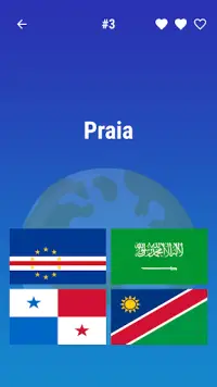 World Flags Quiz, World Capitals & Country Quiz Screen Shot 8