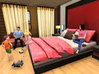 Virtual Family Happy Mom Sim 3D Screen Shot 14