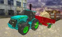 Konstruksi Traktor Transporter 18 Screen Shot 3