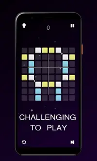 Zen Symmetry: Relaxing Puzzle Game Screen Shot 1