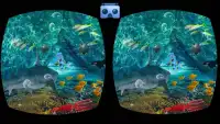 Attaque de requin VR en colère bleu hale Screen Shot 3