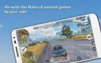 Rules of Survive: Battle Royale game Screen Shot 2