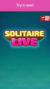 Live Solitaire Screen Shot 4