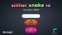 Slither Snake io Screen Shot 0