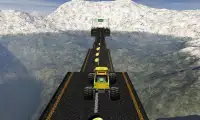 Impossible Truck Driving Games: Impossible Tracks Screen Shot 7