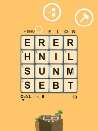 Word Village - Find Words, Build Your Town (Beta) Screen Shot 8