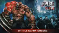 Zombie Shooter: zombie jogos Screen Shot 2