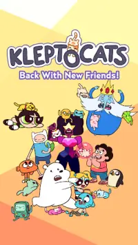 KleptoCats Cartoon Network Screen Shot 5