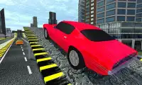 Muscle Car Racing Challenge Screen Shot 7