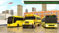 School Bus Parking 3d-Bus Game Screen Shot 4