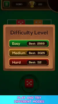 Dice Magic Dice Merge Puzzle Game with New Levels Screen Shot 4