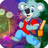 Kavi Escape Game 502 School Bear Escape Game