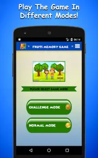 Fruits Game Screen Shot 6