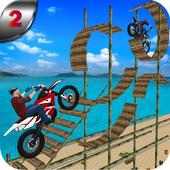 Tricky Bike Stuntman Rider 2
