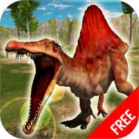 Spinosaurus Simulator Boss 3D