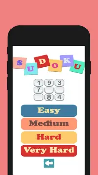 Sudoku Free - Classic Brain Puzzle Game Screen Shot 1