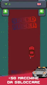 Speed Racer Screen Shot 0
