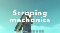 Farmbots Mechanic Build Scrap Survival Simulator Screen Shot 1