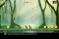 Moogli Jungle Rush Run Screen Shot 1