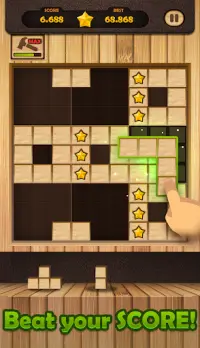 Blockudo - Block Puzzle Sudoku Screen Shot 2
