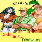 Guide Cadillacs and Dinosaurs 2017