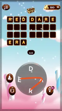 Word Prodigy - Free Puzzle Game Screen Shot 1