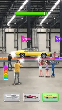 Multi Race: Match The Car Screen Shot 4