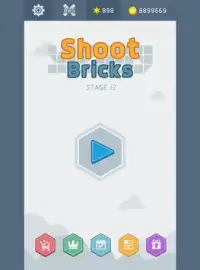 Shoot Bricks Screen Shot 7