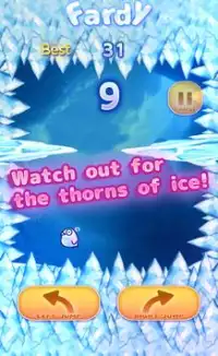 Frozen Fardy Screen Shot 2