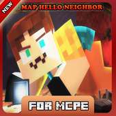 Map Hello Neighbor for MCPE