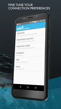 Find Wi-Fi  & Connect to Wi-Fi Screen Shot 5