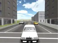 Taurus-Reno Simulation&Traffic Screen Shot 2