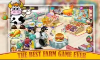 Farm village business - Farm game offline 2019 Screen Shot 3