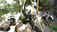 Ice Age Hunter: Online Evolution Screen Shot 1