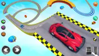 เกมส์แข่งรถ: เกมออฟไลน์ 3D Screen Shot 0