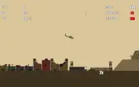 War Chopper Landing Screen Shot 1