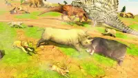 Animaux Wild Kingdom Bataille Screen Shot 10
