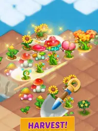 Tastyland-merge&puzzle cooking Screen Shot 9